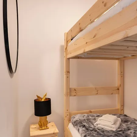 Des Neiges Apartament Les Gets